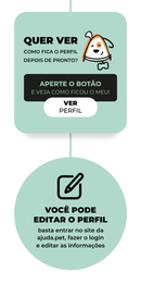 COLEIRA AVULSA COM TAG ID ROSA