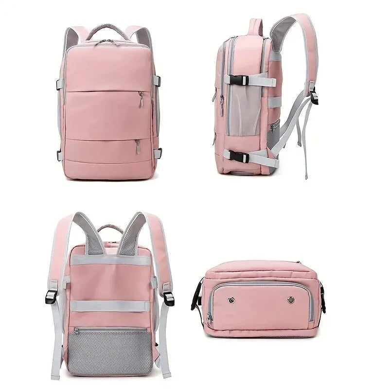 Mochila de viagem multifuncional