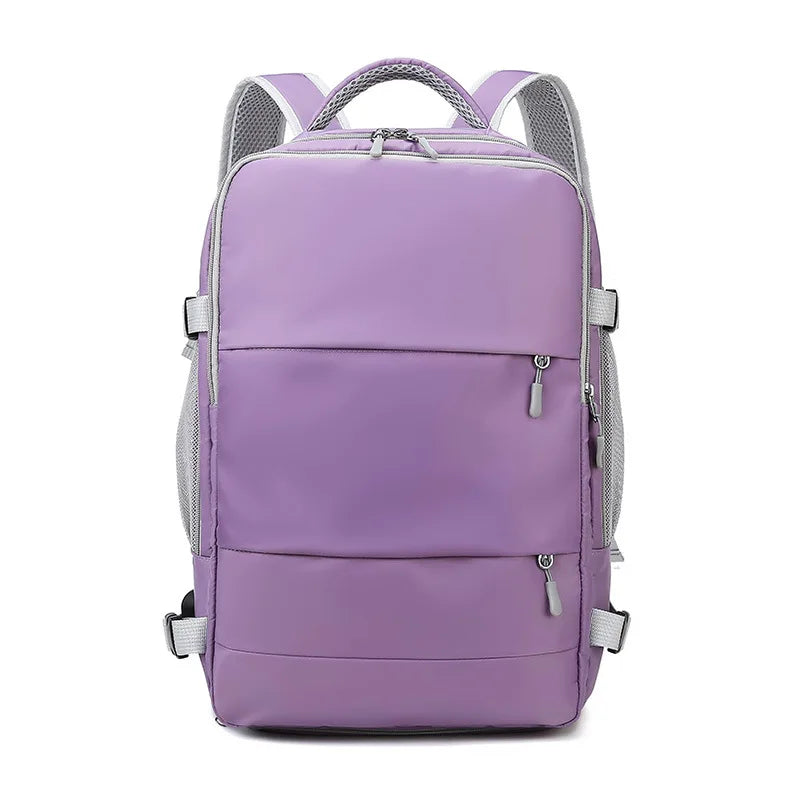 Mochila de viagem multifuncional