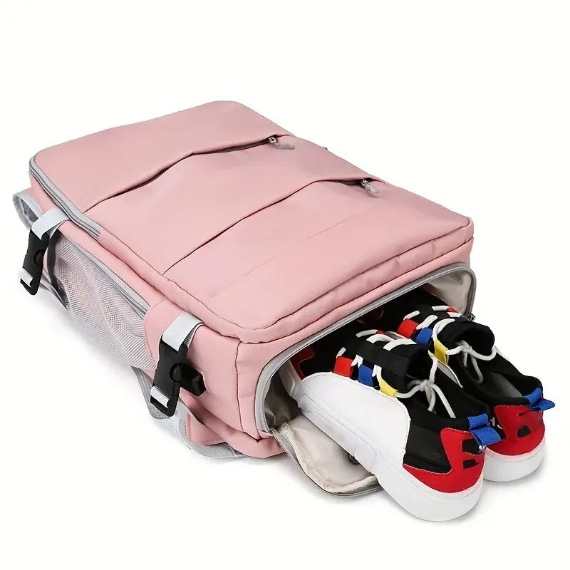 Mochila de viagem multifuncional