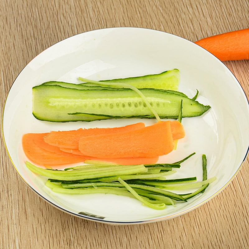 Descascador de Frutas e Legumes 4 em 1 - Mult Task